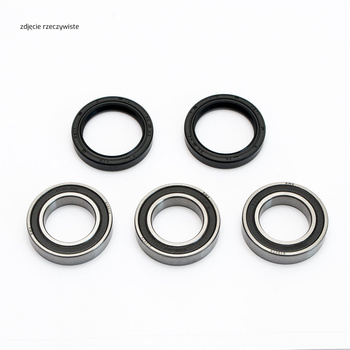 BEARING WORX ŁOŻYSKA KOŁA TYLNEGO Z USZCZELNIACZAMI TYLNEGO KAWASAKI, KTM, SUZUKI, YAMAHA (25-1406=25-1591)=WBK50010=WBK90016=WBK60013