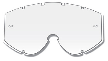 PROGRIP SZYBKA PG3329 DO GOGLI PG3309 RAPID BEZBARWNA ANTISCRATCH, NO FOG, ANTI UV