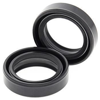 ALL BALLS USZCZELNIACZE PRZEDNIEGO ZAWIESZENIA OLEJOWE SUZUKI RM 100 76-78, YAMAHA DT 125 74-76, TTR 125 00-07, YZ 125 74-75
