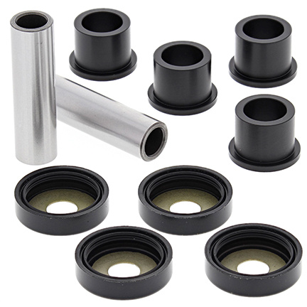 ALL BALLS ZESTAW NAPRAWCZY WAHACZA PRZEDNIEGO DOLNEGO (A-ARM) YAMAHA RAPTOR YFM 350 '04-'13, YFM 660/700R '01-'05, GÓRNEGO YFM 350 '04-'13, YFZ 450