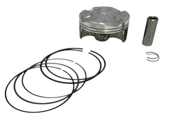 WOSSNER 2024/12 TŁOK (4T) KAWASAKI KX 250 F (KXF250) '21-'22, KX 250 X '21-'22 (STD. 77,96MM) (14.5:1 CR)