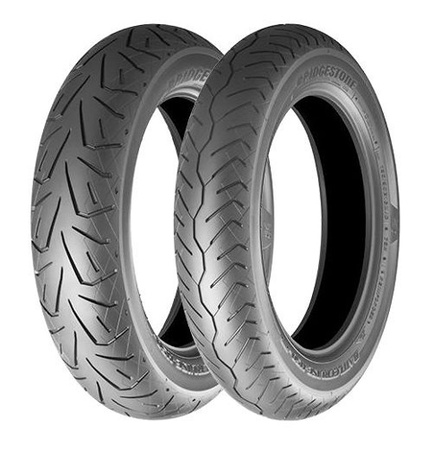 BRIDGESTONE OPONA 120/70ZR18 BATTLECRUISE H50 (59W) TL PRZÓD DOT 11/2025