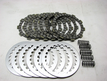 PSYCHIC TARCZE, PRZEKŁADKI I SPRĘŻYNY SPRZĘGŁOWE (KOMPLET) YAMAHA YZ 85 02-14 (EBS2335) (EBS042)