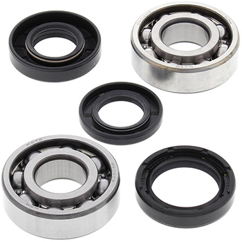 ALL BALLS ŁOŻYSKA WAŁU KORBOWEGO Z USZCZELNIACZAMI YAMAHA YZ 80 '74-'92