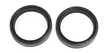 ATHENA USZCZELNIACZE PRZEDNIEGO ZAWIESZENIA OLEJOWE (2SZT.) 43X52,7X9,5/10,3, KTM SX/EXC 520 '00-'01, SX/EXC/LC4 '00-'01 (ARI107)