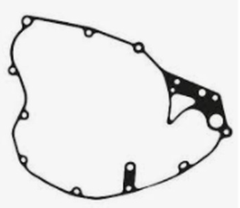 ATHENA USZCZELKA POKRYWY SPRZĘGŁA KAWASAKI KXF 250 04-08 , SUZUKI RMZ 250 04-06 WEWNĘTRZNA (DUŻA)