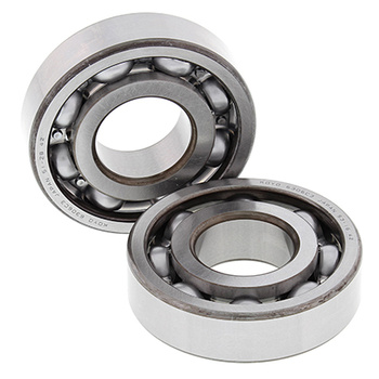 ALL BALLS ŁOŻYSKA WAŁU KORBOWEGO Z USZCZELNIACZAMI KAWASAKI KLF 220/250/300, SUZUKI DR250, YAMAHA XT350 '85-'00