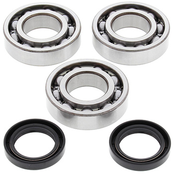 ALL BALLS ŁOŻYSKA WAŁU KORBOWEGO Z USZCZELNIACZAMI POLARIS BIG BOSS 250 89-92, TRAIL BLAZER 250 90-92, TRAIL BOSS 250 88-92