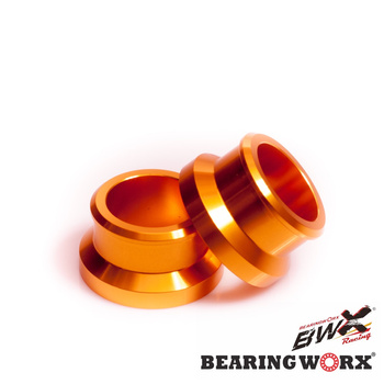 BEARING WORX TULEJKI DYSTANSOWE KOŁA TYLNEGO SUZUKI RMZ 250 07-19, RMZ 450 05-20, RMX 450 10-19 (WSR-06) (11-1051-1)