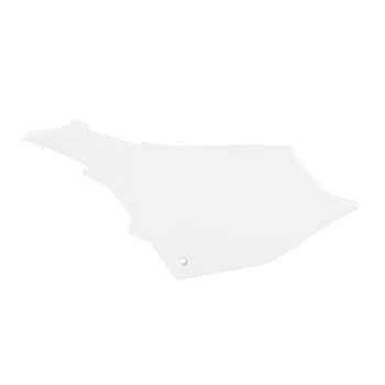 POLISPORT BOCZKI TYLNE YAMAHA YZ 125/250 '22' KOLOR BIAŁY