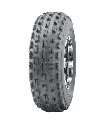 WANDA OPONA ATV 22X7.00-10 4PR P356 28J TL (PRZÓD) DOT 15-17/2023 (WYSOKOŚĆ BIEŻNIKA 13MM)