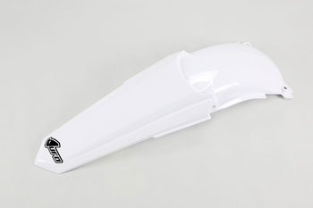 UFO BŁOTNIK TYŁ YAMAHA YZ 125/250 '02-14 RESTYLING KOLOR BIAŁY