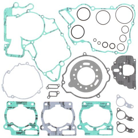 WINDEROSA (VERTEX) KOMPLET USZCZELEK KTM EXC 125 '98-01, SX 125 '98-01,