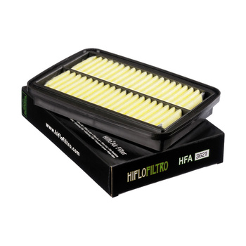 HIFLO FILTR POWIETRZA SUZUKI GSF650 BANDIT 09-14, GSF 1250 07-16, GSX 1250 10-16, GSX650F 08-16 (20) (12-93834) (OEM:13780-18H00)
