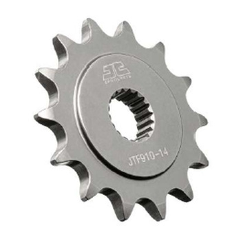 JT 2024/03 ZĘBATKA PRZEDNIA 2353 14 ZONTES G1 / GK / U 125 '21-'23 (235314JT) (ŁAŃC. 520) (OEM: 1050356-002000)