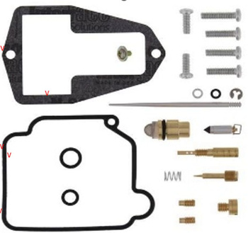 BEARING WORX ZESTAW NAPRAWCZY GAŹNIKA SUZUKI DR 350 '94-'99 (26-1496)