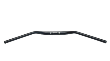 ACCEL KIEROWNICA ALUMINIOWA 28,6 MM STREETFIGHTER KOLOR CZARNY