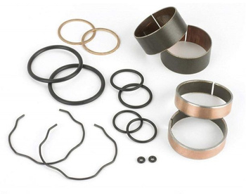 BEARING WORX ZESTAW TULEJEK (PANEWEK) ZAWIESZENIA PRZEDNIEGO HONDA CR 125/250/500R '90-'91, SUZUKI RM 125/250 '91, RMX 250 '91 (38-6006)