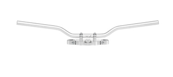 TRW ZF KIEROWNICA STALOWA 25,4MM SPEEDFIGHTER CHROMOWANA (PROMOCJA)