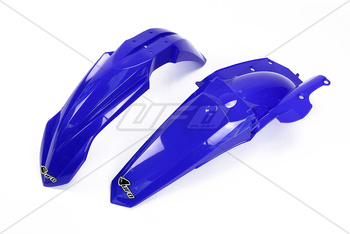 UFO KOMPLET BŁOTNIKÓW YAMAHA YZF 250/450 '14-'17 (YA04809089, YA04840089)