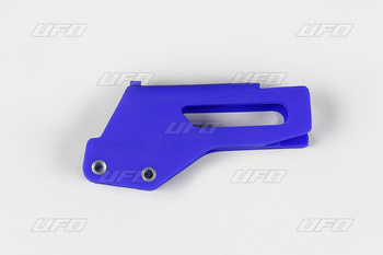 UFO PROWADNICA ŁAŃCUCHA YAMAHA YZ 125/250 '97-'01, YZF, WRF '98-'02, YZF '04-'06 KOLOR NIEBIESKI = YA03871089