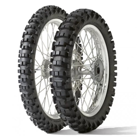 DUNLOP ZZZZ OPONA 80/100-21 D952 (NHS) 51M TT PRZÓD DOT 47/2021