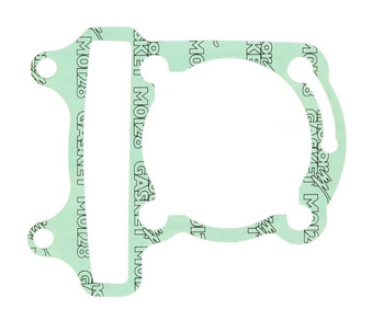 ATHENA USZCZELKA POD CYLINDER KYMCO AGILITY R16 150 '08-'09, HEROISM 125/150 '95-'99, MOVIE 150 '01-'07, PEOPLE 150 '99-'03, MALAGUTI CIAK 150 '00-'06 (OEM: 12191KBF9000; 00123721; 55304900; 55303000)