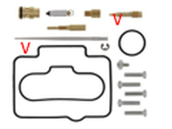 BEARING WORX ZESTAW NAPRAWCZY GAŹNIKA HONDA CR 250R '03, (26-1164)