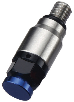 ACCEL ODPOWIETRZNIKI AMORTYZATORÓW SHOWA, KAYABA KOLOR CZARNY (M5)