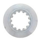 ALL BALLS PODKŁADKA (ZABEZPIECZENIE) NAKRĘTKI ZĘBATKI ZDAWCZEJ KAWASAKI KXF450 '08-'10, KLR650 '97-12, KLX250S '09-'12, KLX300 '03-07 (JEDNA SZTUKA)