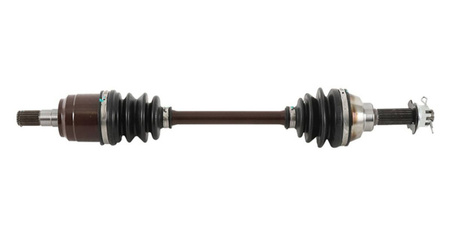 ALL BALLS PÓŁOŚ NAPĘDOWA SUZUKI LT-A 500XP POWER STEERING 11-17, LT-A 750 XP KING QUAD POWER STEERING 11-17 AB6 STRONG PRZÓD STRONA LEWA PRAWA