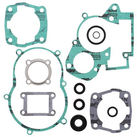 WINDEROSA (VERTEX) KOMPLET USZCZELEK Z USZCZELNIACZAMI SILNIKOWYMI KTM MINI ADV 50 02-07, SR ADV 50 02-07