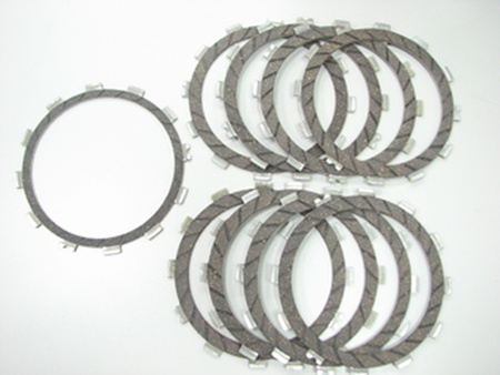 PSYCHIC TARCZE SPRZĘGŁOWE SUZUKI GSXR 750 '06-'15, GSXR 600 '08-'15 (EBS3456)