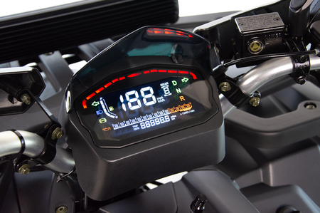 Quad ASIX RANGER 200 Spalinowy - Automat- Hak- LED - NOWY