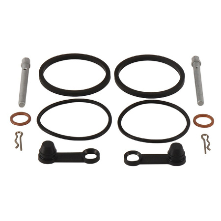 ALL BALLS ZESTAW NAPRAWCZY ZACISKU HAMULCOWEGO TYŁ YAMAHA TDM850 92-93, VMX12 V-MAX 85-07, XVS1100 V-STAR 99-09, YZF1000 97, YZF600R 95-07
