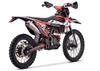 ASIX XT-97 300 cc 21/18" Enduro z chłodnicą -NOWY
