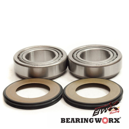 BEARING WORX ŁOŻYSKA GŁÓWKI RAMY Z USZCZELNIACZAMI BMW S1000RR 10-13,SUZUKI GSX-R 600/750 '97-'09,DL 650 V-STROM '04-'12,SV 650S (22-1003)