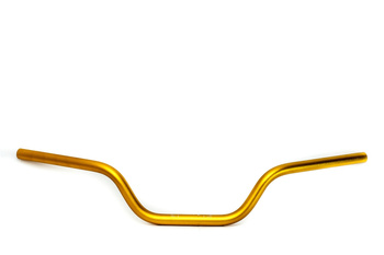 ACCEL KIEROWNICA ALUMINIOWA STREET (22,2MM) WYSOKA KOLOR ZŁOTY - PROMOCJA