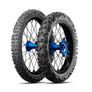 MICHELIN OPONA 110/90-19 STARCROSS 6 HARD 62M NHS TT M/C TYŁ DOT 37/2023