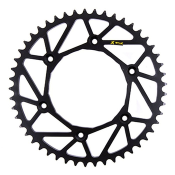 PROX ZĘBATKA TYLNA 289 49 STALOWA ULTRALITE HONDA CR 125/250/F250R/F450R '87-22 (28949) (JTR210.49) (STD.-2) (ŁAŃC.520) - ZASTĘPUJE 07.RS12087-49