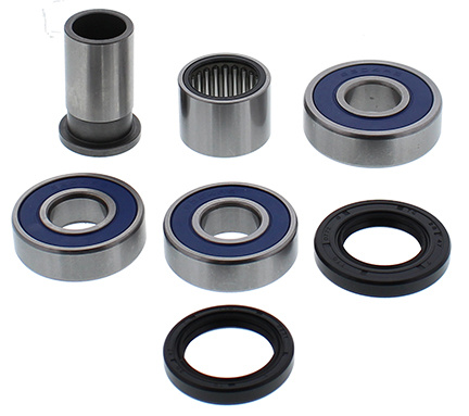 ALL BALLS ŁOŻYSKA KOŁA TYLNEGO Z USZCZELNIACZAMI YAMAHA BOLT 14-18, SR950 17