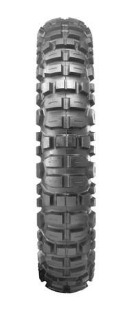 WANDA OPONA 120/90-18 P6128 71M 6PR TT TYŁ DOT 14/2025 (WYSOKOŚĆ KOSTKI 12MM)