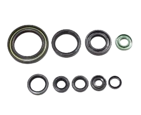 BEARING WORX KOMPLET (ZESTAW) USZCZELNIACZY SILNIKOWYCH YAMAHA WR/YZ 450F '03-'15 (822228)