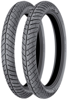MICHELIN OPONA 2.25-17 REINF CITY PRO 38P TT PRZÓD/TYŁ DOT 04/2022