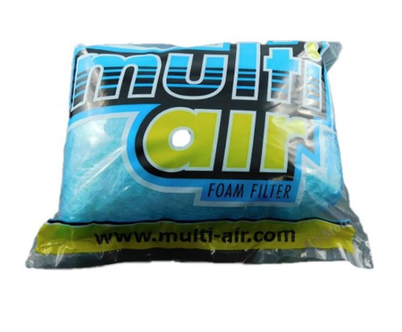 MULTI AIR WEŁNA (WATA) DO WYDECHU 500G (600°C) IT9