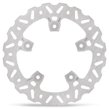 MOTO-MASTER TARCZA HAMULCOWA TYŁ / TYLNA NITRO ROAD HUSQVARNA: SVARTPILEN, VITPILEN, KTM: DUKE 690/790/890/990, SUPERMOTO 690/950/989 (PATRZ OPIS TOWARU)