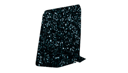 BLACKBIRD WYPRZEDAŻ KOMPLET NAKLEJEK (OKLEIN) NA PUSZKĘ FILTRA KTM EXC '08-'11, SX '07-'11