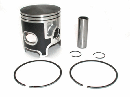 NAMURA TŁOK KAWASAKI KX 250 '92-'04 (67,85MM=+1,50MM) (8026D150) (PIERŚCIENIE NX-20025-6R)