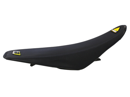 BLACKBIRD POKROWIEC / POSZYCIE NA SIEDZENIE HUSQVARNA FC/TC '14-'15, TE/FE '14-'16 PYRAMID (PMD) KOLOR CZARNY