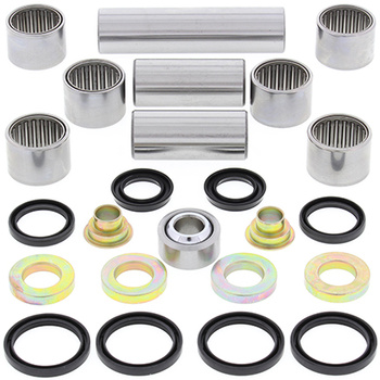 ALL BALLS ZESTAW NAPRAWCZY ŁĄCZNIKA (PRZEGUBU) WAHACZA HUSQVARNA SM 450/510R '05-'07, TC 250/450/510 '05-'07, TE 250/450/510 '05-'07